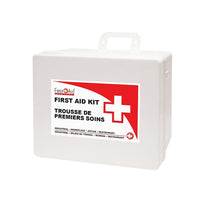 First Aid Central Type 3 Intermediate First Aid Kit - Large - 51-100 Persons - Plastic Case-For high risk workplaces following CSA standards and having 51-100 workers per shift