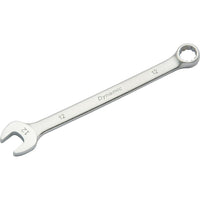 Dynamic Tools 25mm 12 Point Combination Wrench, Contractor Series, Satin Finish-Size: 25 mm