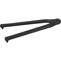 Gray Tools Adjustable Face Pin Spanner Wrench, 1/4" X 3" Capacity-Capacity (inches): 1/4" x 3"