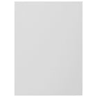 JAM Paper Blank Foldover Cards, 5 x 6 5/8 (Fits A7 Envelopes), White, 50 Pack-5in x 6.625in
