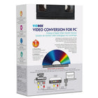 VIDBOX Video Conversion for PC-Compatible with any video player that has RCA (composite) and/or S-Video outputs