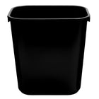 Rubbermaid Deskside Wastebasket - Small - 13 L - 11.4" L x 8.2" W x 12.1" H-12.13"H x 8.3"W x 11.4'L