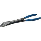 Gray Tools Heavy Duty Long Reach Diagonal Plier, 11" Long-30deg offset design permits rocking and reaching under obstructions.