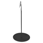 Eddie's Alligator Clip 8" Sign Holder - Black - 12 Pack (130005-12)-Alligator Clip Sign Holder