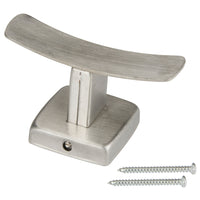 Bradley JC279 Robe Hooks, 6 Pack-Double