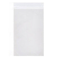 JAM Paper Cello Sleeves with Self Adhesive Closure - 17.4 x 22.25 - Clear - 1000 Pack (17.522.25CELLOB)-Size: 17 7/16" x 22 1/4"