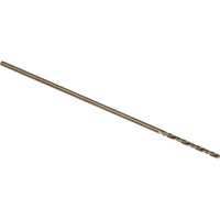 SCN Industrial Extra Length Aircraft Extension Drill Bit, 12 Pack-Decimal Drill Size 0.1285"