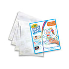 Crayola Color Wonder Mess-Free Colouring Pad-Won't colour on skin, furniture or fabric