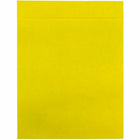 JAM Paper 10" x 13" Tyvek Tear-Proof Open End Catalog Envelopes - Yellow - 25 Pack -Colour: Yellow Tyvek Envelope