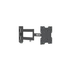 Tripp Lite Wall Mount for Flat Panel Display, 17" to 42" Screen Support, 34.93 kg Load Capacity, Metal, Black (DWM1742MA)-EnGenius 1 Megapixel Network Camera, Colour, Monochrome, 32 ft., Motion JPEG (EDS5115)