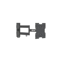 Tripp Lite Wall Mount for Flat Panel Display, 17" to 42" Screen Support, 34.93 kg Load Capacity, Metal, Black (DWM1742MA)-EnGenius 1 Megapixel Network Camera, Colour, Monochrome, 32 ft., Motion JPEG (EDS5115)