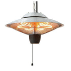 ENER-G+ HEA-21524 Outdoor Hanging Infrared Heater-Very heat efficient and substantially less expensive to use than propane heaters