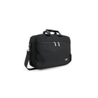 PKG Pearson Backpack/Messenger Brief, Black-Lightweight waterproof exterior fabric