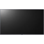 LG 43UL3J-M 43" UHD 4K Commercial Monitor-With the resolution of UHD, it makes the color and details of the contents vivid and realistic. In addition, the wide viewing angle provides clear contents.