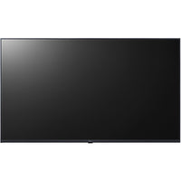 LG 43UL3J-M 43" UHD 4K Commercial Monitor-With the resolution of UHD, it makes the color and details of the contents vivid and realistic. In addition, the wide viewing angle provides clear contents.