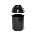 Umbra Mini Can - High-Gloss - Black-Capacity of 5L