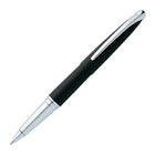 A.T. Cross ATX Rollerball Pen - Basalt Black-Black ink Rollerball pen