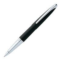 A.T. Cross ATX Rollerball Pen - Basalt Black-Black ink Rollerball pen