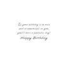 Millbrook Studios 5-3/8" x 7-3/4" Greeting Cards/Envelopes - 1080-Printed on premium coated card stock