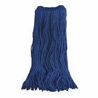 SELECT String Mop Replacement Heads - 70% Cotton 30% Synthetic - MOP24FBX10-Colour: Blue