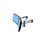 Ergotron 45-245-026 Aluminum Mounting Arm, 40.00 lb.-Size: 18-1/2" (H) x 21-9/10" (D)