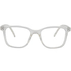 Gry Mattr  8+ Kids Blue Light Glasses - Plastic - Square Opal-Shatter resistant polycarbonate lenses