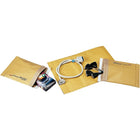 Jiffy Rigi Bag Mailer - #4 - 9-1/2" W x 13" L - 200 Pack-Outer Dimensions: 9-1/2" W x 13" L