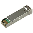 StarTech MSA Compliant Gigabit Fiber SFP Transceiver Module, 1000Base-LX, SM LC, 10 km (SFP1000LXST)-Supports single-mode fiber (LC connector)