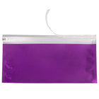 JAM Paper #10 Foil Envelopes with Self Adhesive Closure, 4 1/8 x 9.5, Purple, 100 Pack (01324895B)-Size: #10 (4" x 9-1/2")