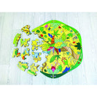 Beleduc XXL Puzzle "Wild Animals"-5