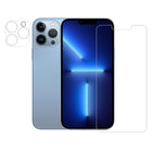AXS ARMORGlass 360 Screen and Camera Protection for Apple iPhone 13 Pro-9H Hardness