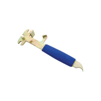 Vestil Steel Pail Opener - 2 Pack-Designed to open and close virtually any type of steel or plastic pail