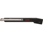 X-ACTO Retractable Light Duty Snap-Off Blade Knife-Snap off the blade when it gets dull and you have a new one right behind it