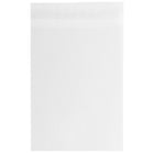 JAM Paper Cello Sleeves with Self Adhesive Closure - 9.25 x 12.25 - Clear - 1000 Pack (9.2512.25CELLOB)-Size: 9 1/4" x 12 1/4"