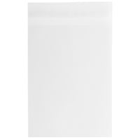 JAM Paper Cello Sleeves with Self Adhesive Closure - 9.25 x 12.25 - Clear - 1000 Pack (9.2512.25CELLOB)-Size: 9 1/4" x 12 1/4"
