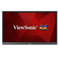 Viewsonic IFP6550 65-inch ViewBoard, 4K Ultra HD Interactive Flat Panel, 3840 x 2160-Featuring 4K Ultra HD resolution and an immersive 20-point 65' touch screen, the ViewSonic ViewBoard IFP6550 delivers incredible collaborative capabilities for 21st century boardrooms and classrooms