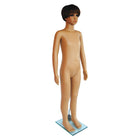 Eddie's - Mannequin réaliste unisexe de 6 ans (151056-2)-Mannequin réaliste de 6 ans