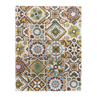 Paperblanks Porto - Portuguese Tiles - Hardcover Journals - Ultra - Lined - Elastic Band Closure - 144 Pg - 120 GSM-Ultra Size Notebook