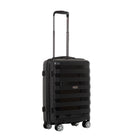 Air Canada Eerie 20" Hardside Carry On Spinner Luggage - Black-10