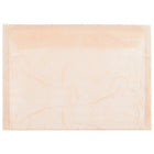 JAM Paper Cello Sleeves, A7, 5 1/16 x 7 3/16, Mauve Fiber, 100 Pack (2785504)-Type: cello sleeve