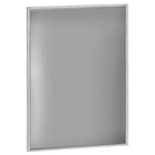 Azar Displays Large Format Snap Frame, 40" x 30" (300230-SLV)-Snap Frame