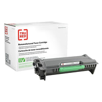 TRU RED Brother TN850 Remanufactured Toner Cartridge - High Yield - Black-Black
