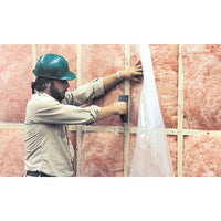 Ralston, Polyethylene Vapour Barrier 5000 Series-Dimensions W' x L' - 10 x 150