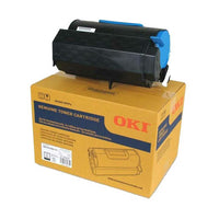 Okidata 45460509 OEM Toner - Standard Yield - Black-Okidata ink and toner cartridge for your printer
