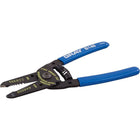 Gray Tools Wire Cutter/stripper, 6" Long, WAG 26, 24, 22, 20, 18 & 16-Stripper-cutter No. 16, 18, 20, 22, 24, 26.