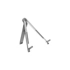 Aluratek Universal Tablet Stand (ATST01F)-Two friendly viewing angles