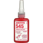 Loctite Thread Sealant 545 Hydraulic/Pneumatic Sealant, Bottle, 10 mL - 4 Pack-Colour: Purple