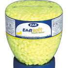 E-a-rsoft Yellow Neons & Blasts Earplugs, Sah873, 500 Pack-REFILLS - Yellow Neons