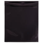 JAM Paper Foil Envelopes with Self Adhesive Closure, 6.25 x 7.88, Open End, Black, 100 Pack (01327706B)-Finish: shiny