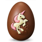 Thorntons Milk Chocolate Unicorn Easter Egg - 151g-Free From Artificial Colours